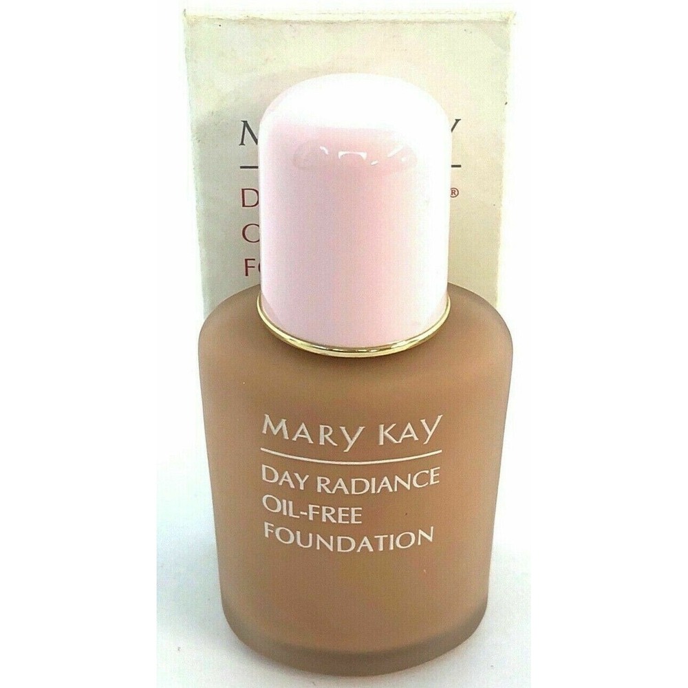 Mary‎ Kay Oil Free Foundation Honey Beige 1088 NIB NEW DeadStock